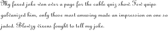 Linoscript Std Medium