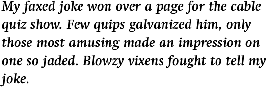Swift Pro Bold Italic