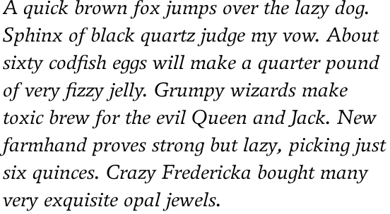 Breughel Com 56 Italic