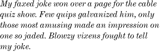 Century Expanded Std Italic