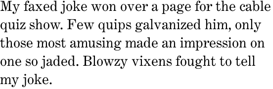 Century Expanded Std Roman