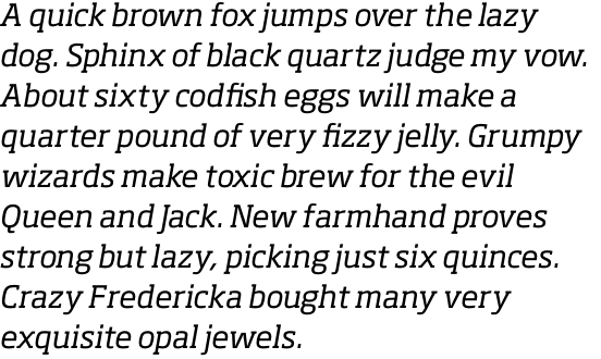 Soho Pro Italic