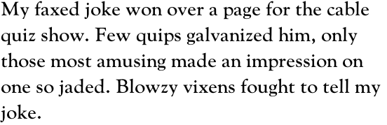 Goudy Catalogue Pro