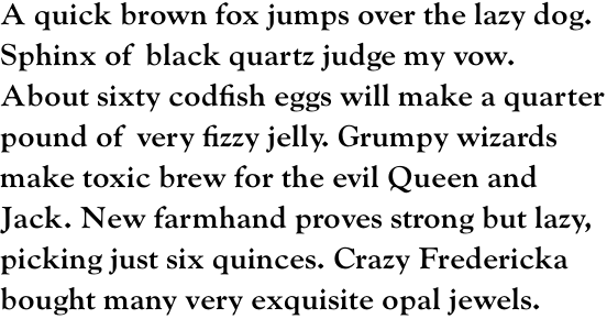 Goudy Std Bold