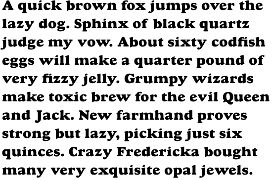 Goudy Std Extra Bold