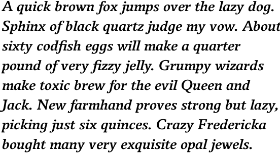 Breughel Com 66 Bold Italic
