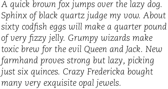 PMN Caecilia Com 46 Light Italic