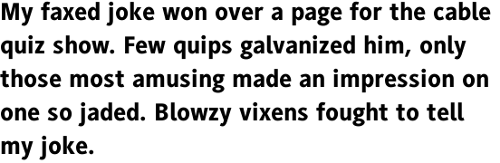 Generis Sans Com Heavy