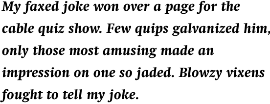Swift Com Heavy Italic
