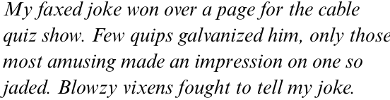 Times New Roman Std Italic