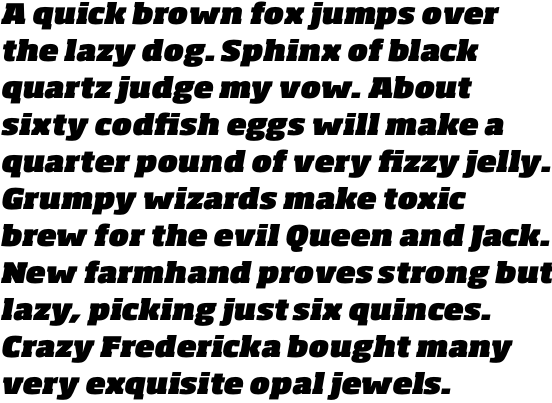 Soho Pro Ultra Italic