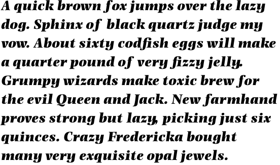 Photina Std Ultra Bold Italic