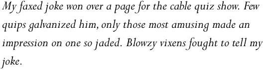 Perpetua Pro Italic