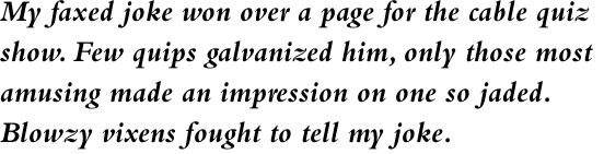 Bembo Std Bold Italic