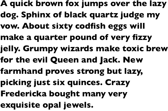 Gill Sans Std Heavy