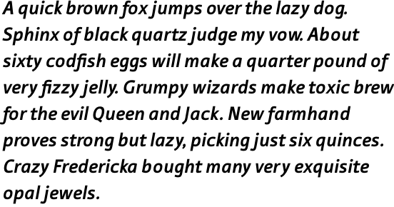 ITC Tabula Pro Bold Italic