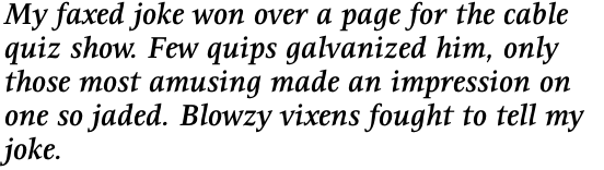 ITC Resavska Std Bold Italic