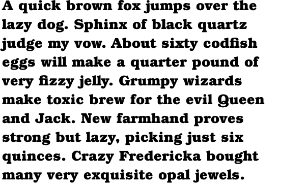 ITC Bookman Std Bold