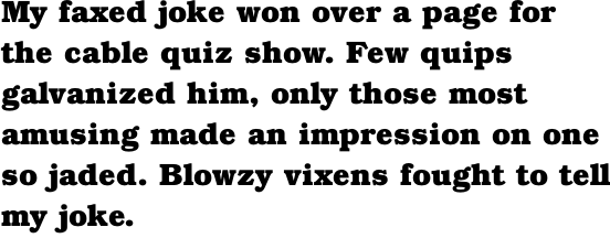 ITC Bookman Std Bold