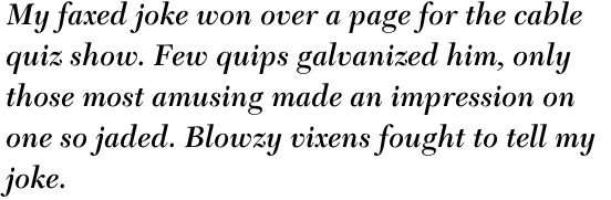 New Caledonia Std Semi Bold Italic