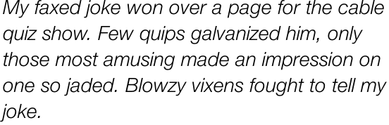 Neue Helvetica Std 46 Light Italic