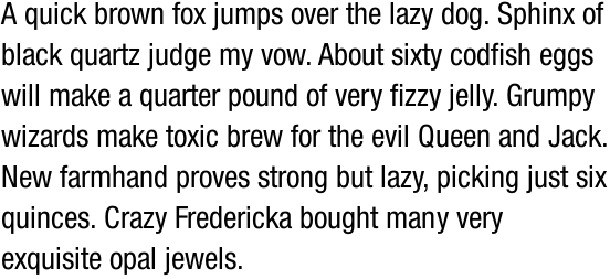 Neue Helvetica Std 57 Condensed