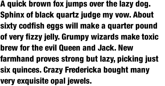 Neue Helvetica Std 87 Condensed Heavy
