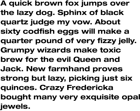 Neue Helvetica Std 73 Extended Bold