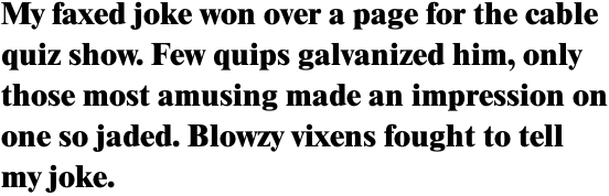 Times Eighteen Std Extra Bold