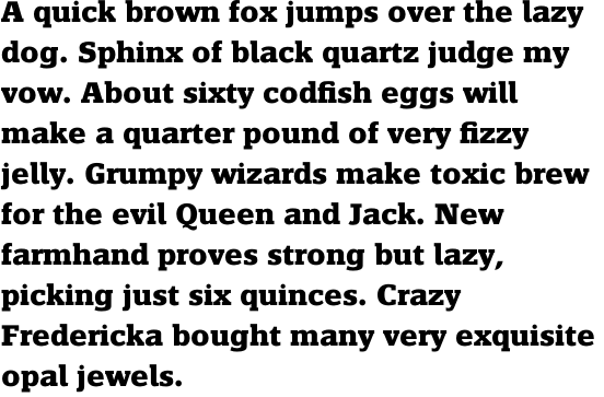 Siseriff Std Bold