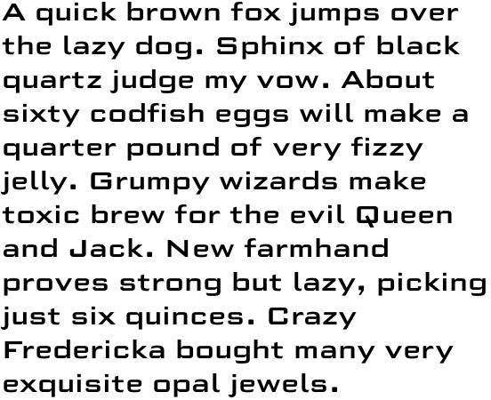 Morris Sans Com Medium