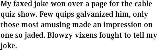 Generis Serif Com Bold