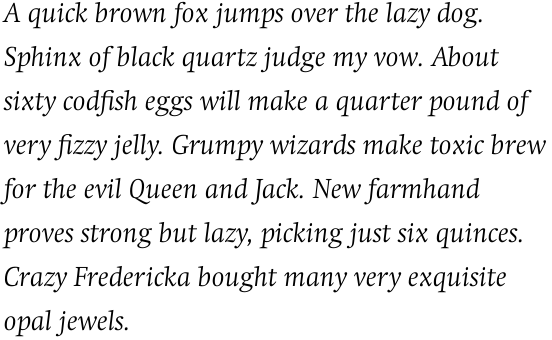 Swift Com Light Italic