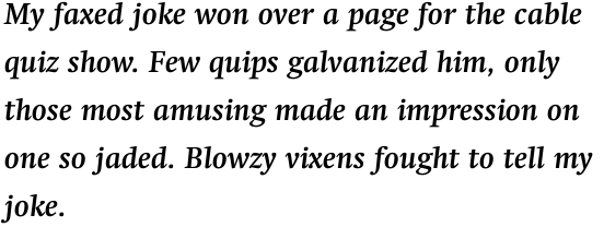 Swift Com Bold Italic