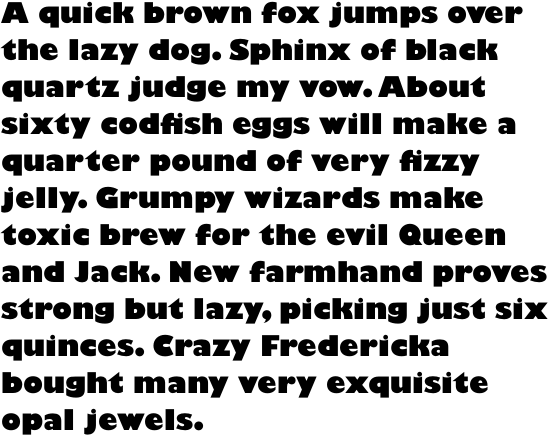 Gill Sans Pro Ultra Bold