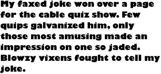 Gill Sans Pro Ultra Bold