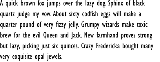 Gill Sans Pro Condensed