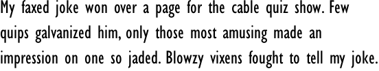 Gill Sans Pro Condensed