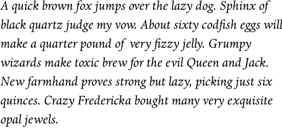 Dante Std Italic