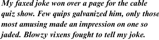 Times New Roman Std Bold Italic