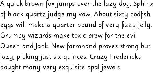 Julius Primary Std Bold