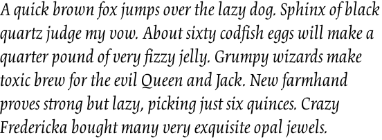 Cartier Book Italic