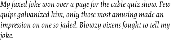 Cartier Book Italic