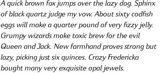 Jeunesse Std Italic