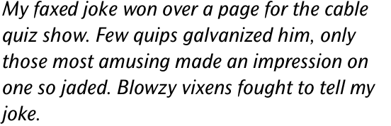 Mahsuri Sans Pro Italic