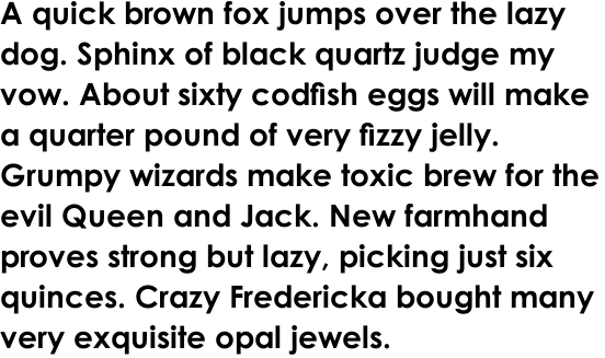 Century Gothic Pro Bold