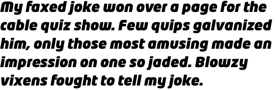 Neo Tech Pro Ultra Italic
