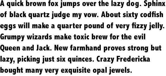 Abadi Std Condensed Extra Bold