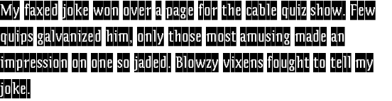 Zeitgeist Std Cameo