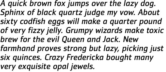 Zemestro Std Italic